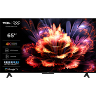 TCL V6C LED 65V6C, 65", 4K Ultra HD, Smart TV, metalni